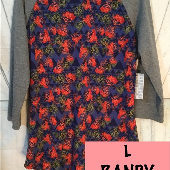 LulaRoe Randy - Picture 5 of 7